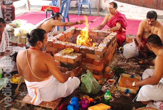 Grahan Dosta Pooja