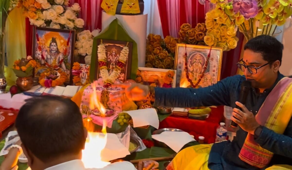 Nadi Dosta Pooja