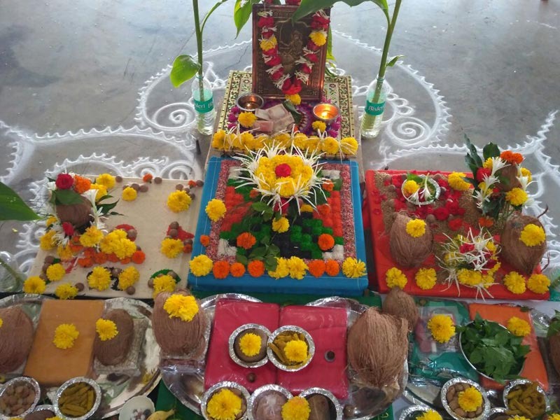 kalsarpa Dosta Pooja
